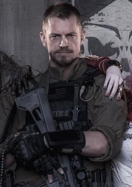 Rick Flagg Jr. (DCU) photo
