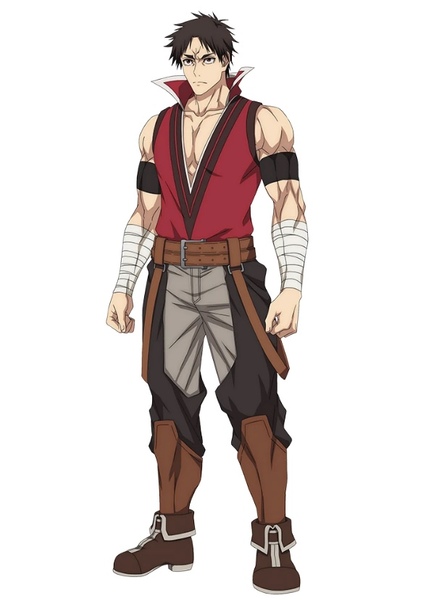 Rick Gladiator photo