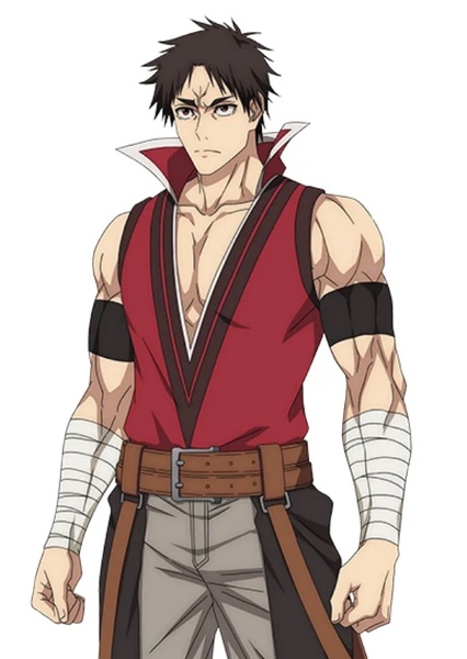 Rick Gladiator photo
