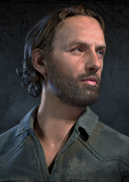Rick Grimes photo