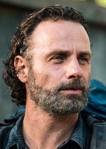 Rick Grimes photo