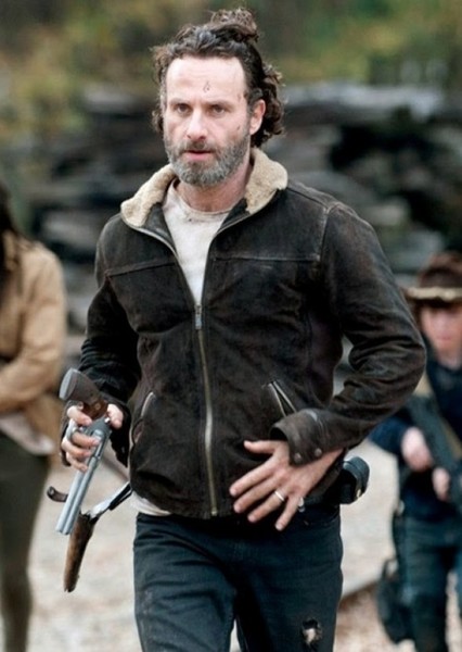 Rick Grimes photo