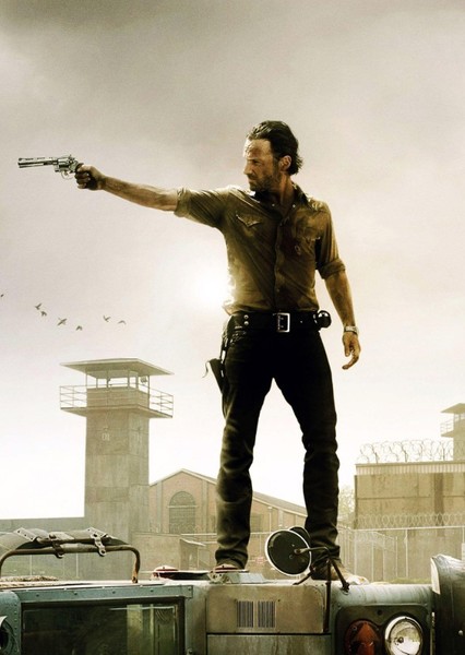 Rick Grimes photo