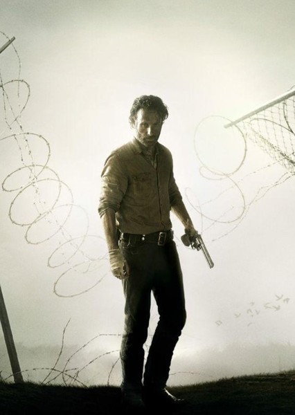 Rick Grimes photo