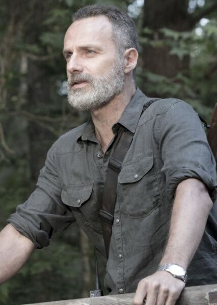 Rick Grimes (Squid Game)