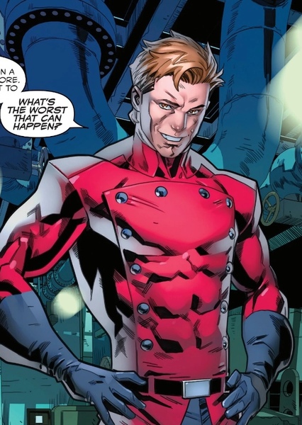 Rick Jones (Marvel) photo