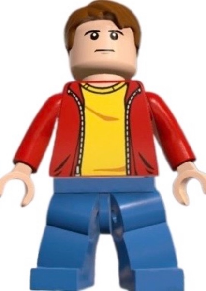 Rick Jones (Marvel) photo