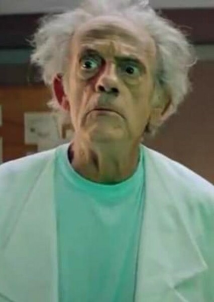 Rick Sanchez (Christopher Lloyd)