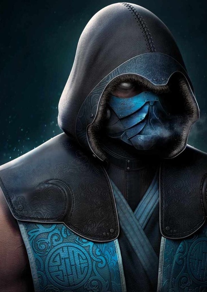 Rick Yune as Sub Zero/Bi Han in Mortal Kombat (2013)