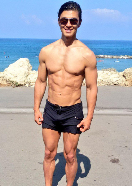 Rick Yune photo