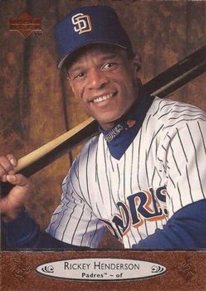 Rickey Henderson