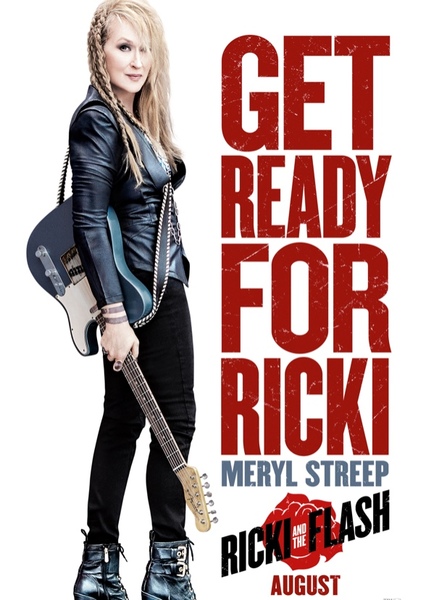 Ricki & the Flash