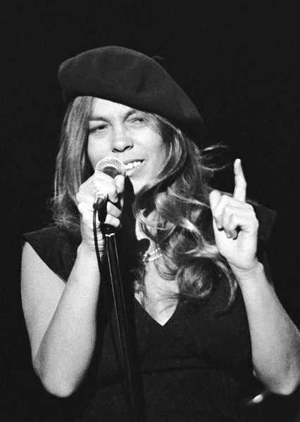 Rickie Lee Jones photo