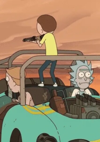 Rickmancing the Stone