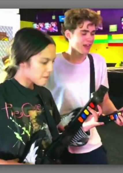 Ricky and Nini photo