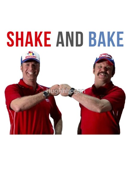 Ricky Bobby and Cal Naughton, Jr. photo
