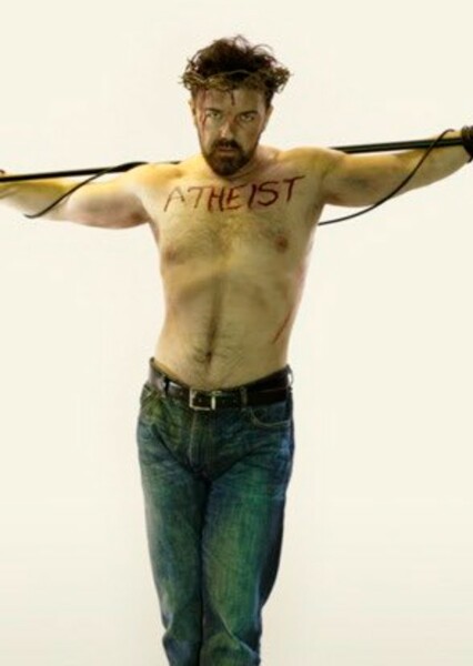 Ricky Gervais photo