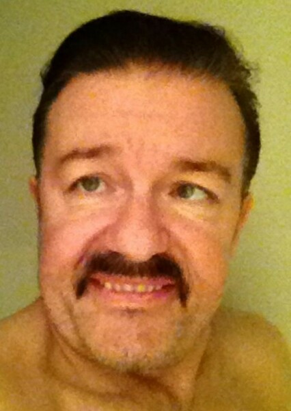 Ricky Gervais photo