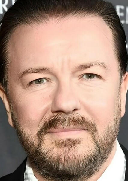 Ricky Gervais photo