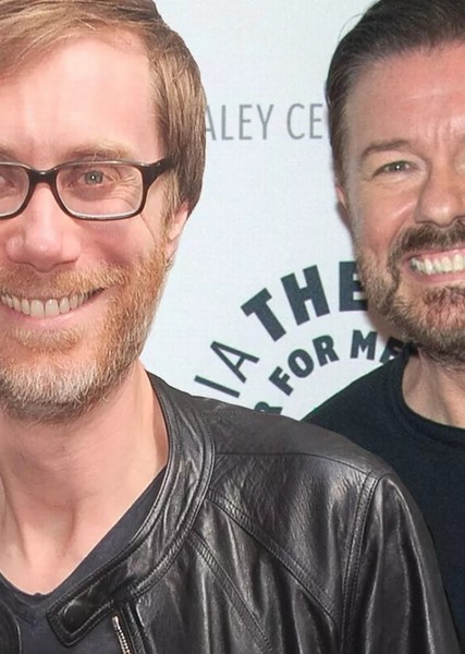 Ricky Gervais & Stephen Merchants