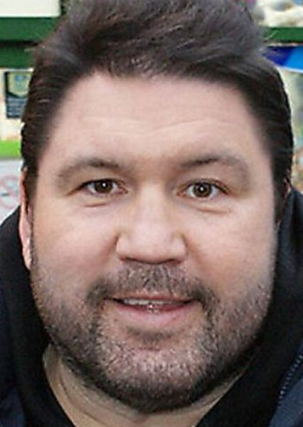 Ricky Grover