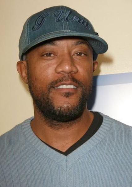 Ricky Harris