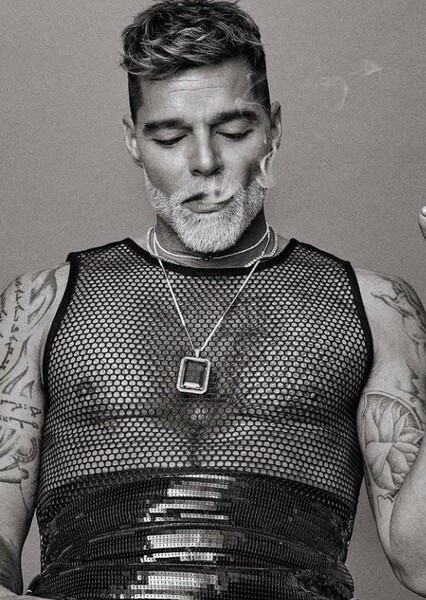 Ricky Martin photo