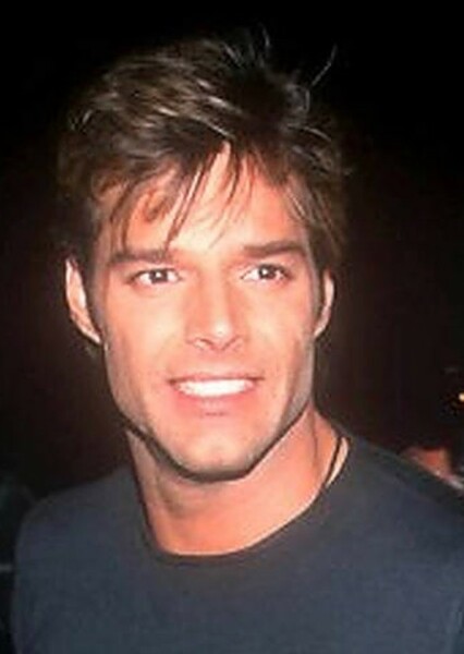 Ricky Martin photo
