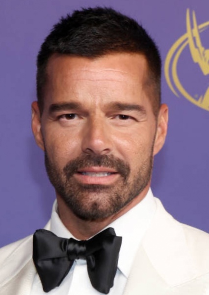 Ricky Martin photo