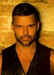 Ricky Martin as Soundtrack in Allegro Ventigo