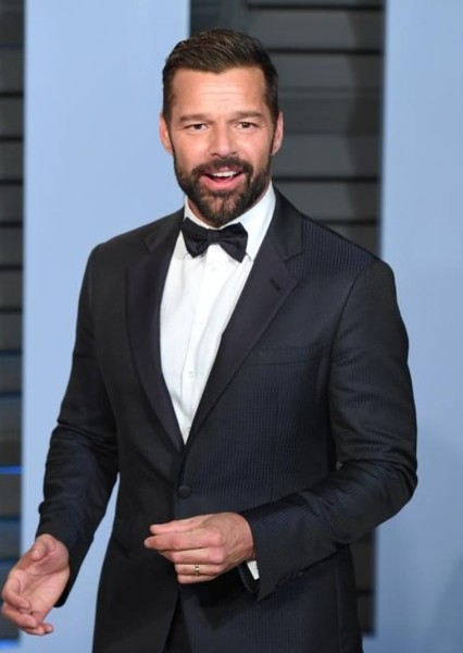 Ricky Martin photo