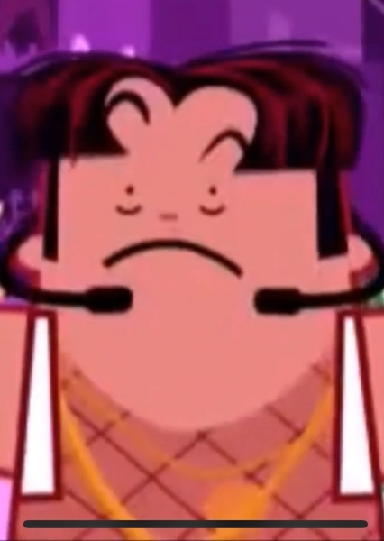 Ricky (Shorty McShorts' Shorts)
