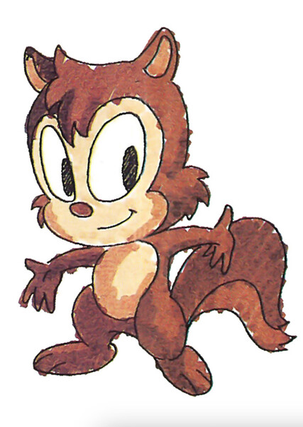Ricky (Sonic the Hedgehog) photo