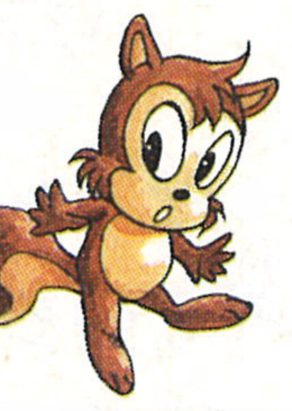 Ricky (Sonic the Hedgehog) photo