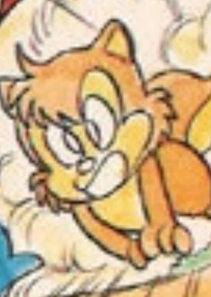 Ricky (Sonic the Hedgehog) photo