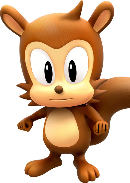 Ricky (Sonic the Hedgehog)