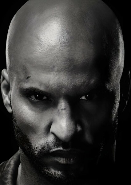 Ricky Whittle