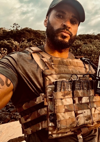 Ricky Whittle photo
