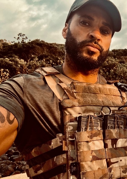 Ricky Whittle photo