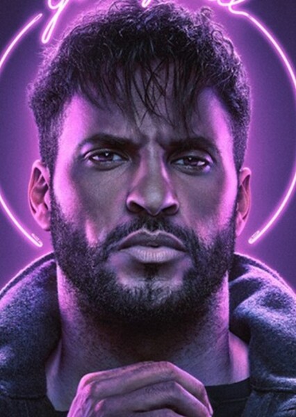 Ricky Whittle photo