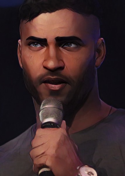 Ricky Whittle photo