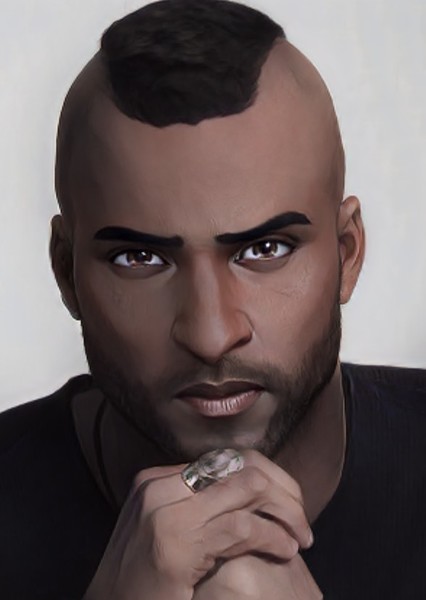Ricky Whittle photo
