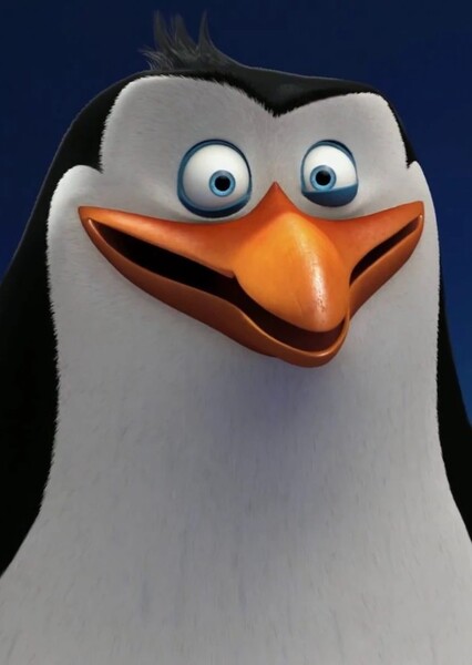 Rico (Penguins of Madagascar)