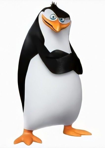 Rico (Penguins of Madagascar)
