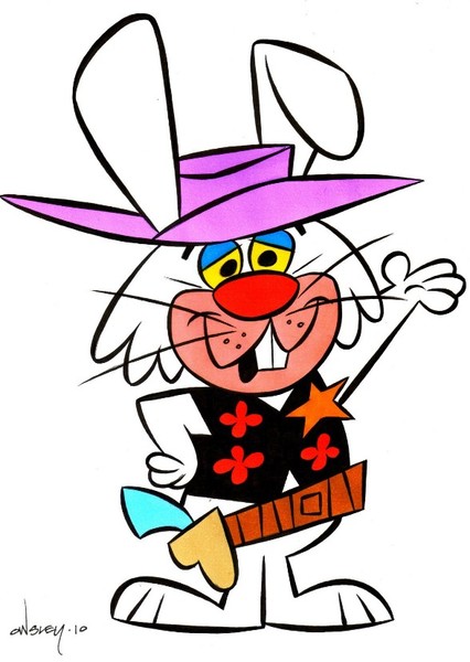 Ricochet Rabbit photo
