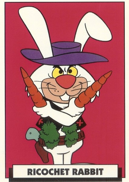 Ricochet Rabbit photo