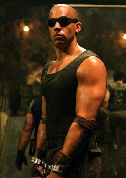 Riddick photo