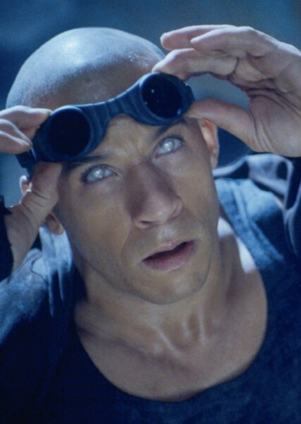 Riddick photo