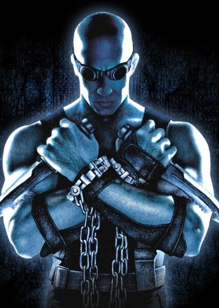 Riddick photo