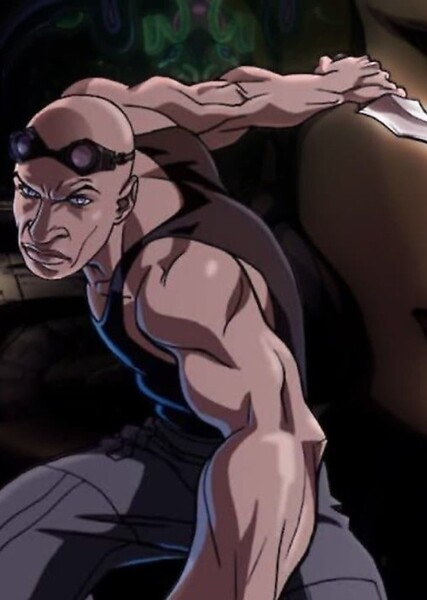 Riddick photo